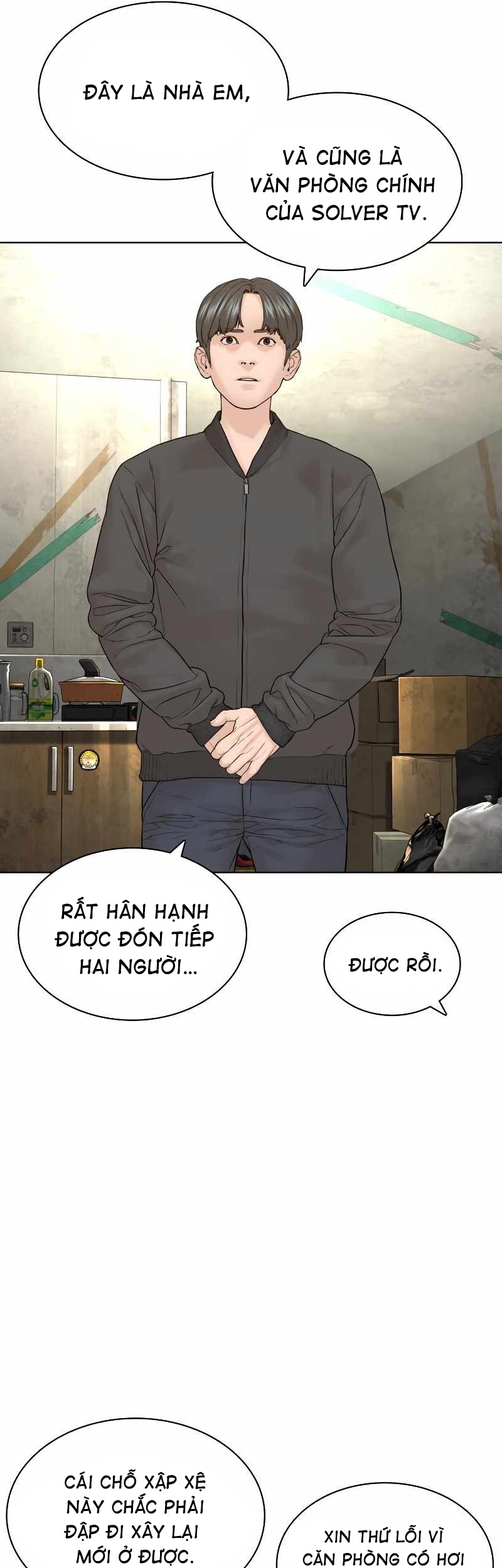 Học Cách Chiến Đấu Chapter 139 - Trang 20