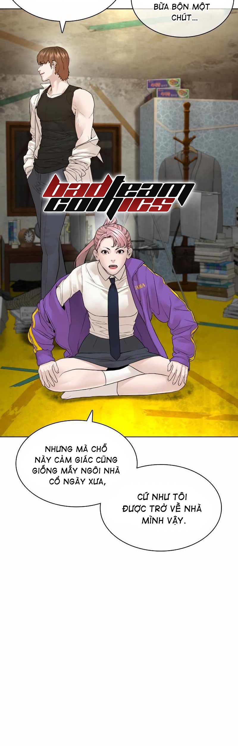 Học Cách Chiến Đấu Chapter 139 - Trang 21