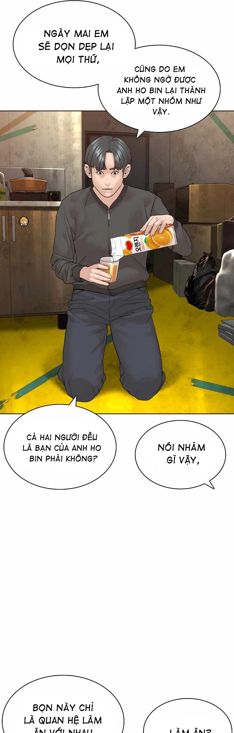 Học Cách Chiến Đấu Chapter 139 - Trang 22