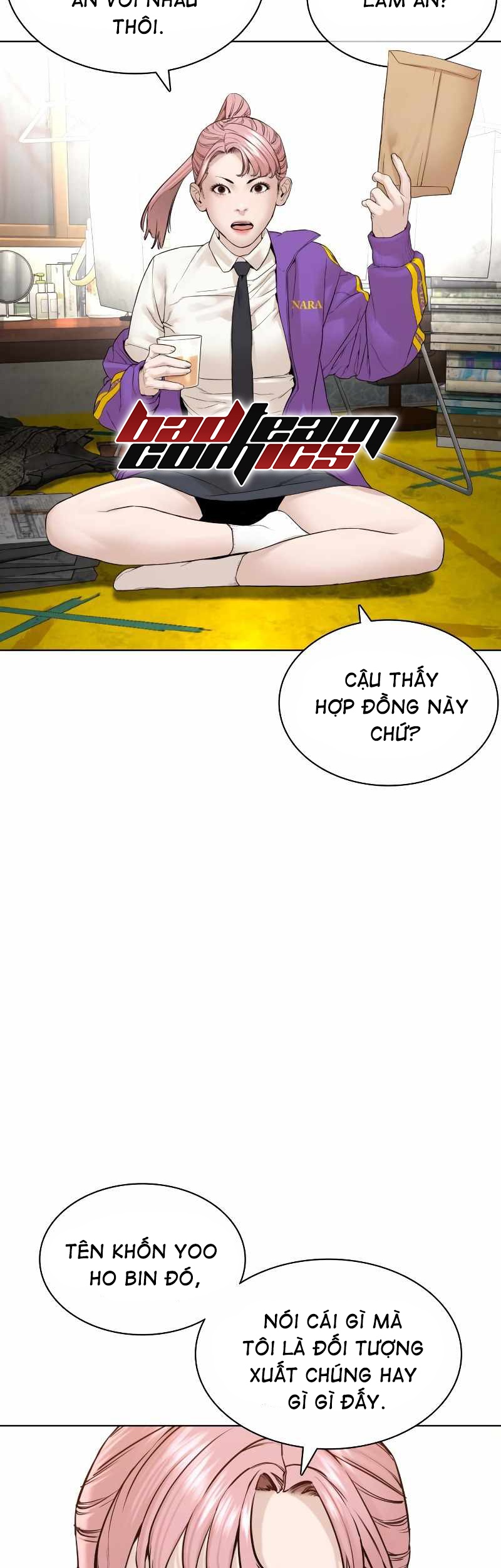Học Cách Chiến Đấu Chapter 139 - Trang 23