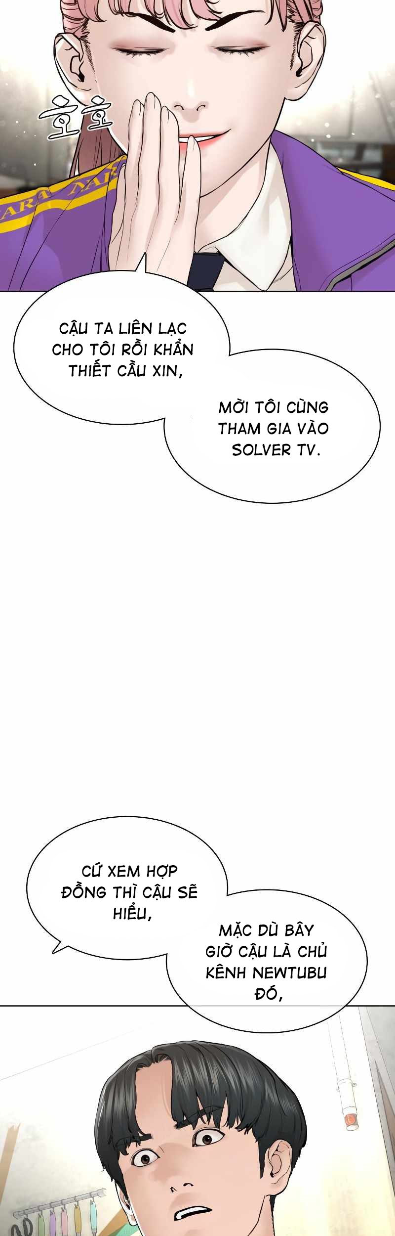 Học Cách Chiến Đấu Chapter 139 - Trang 24