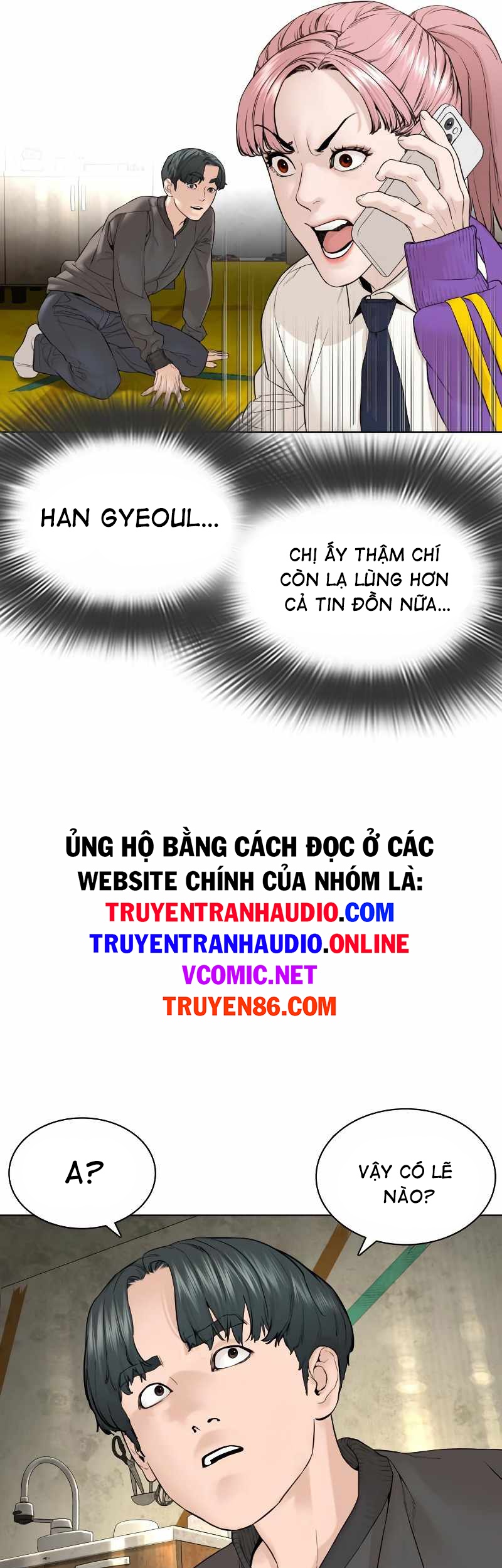 Học Cách Chiến Đấu Chapter 139 - Trang 27