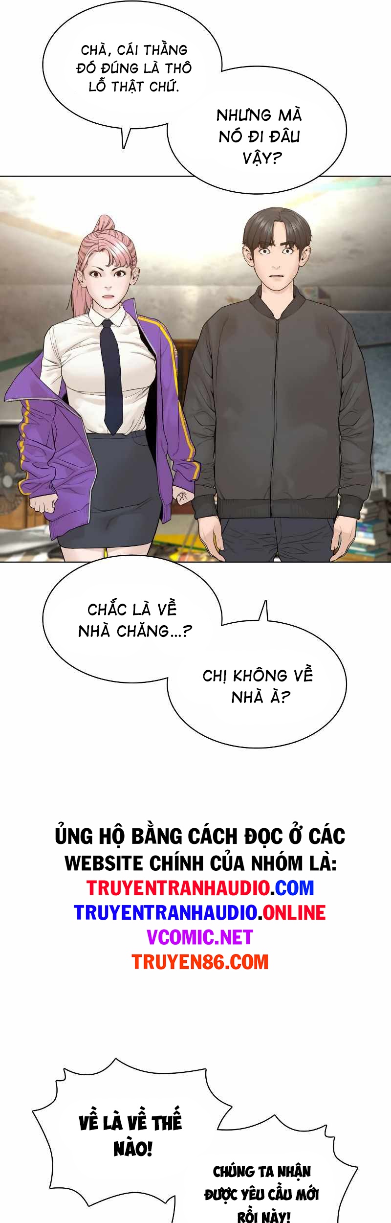Học Cách Chiến Đấu Chapter 139 - Trang 41