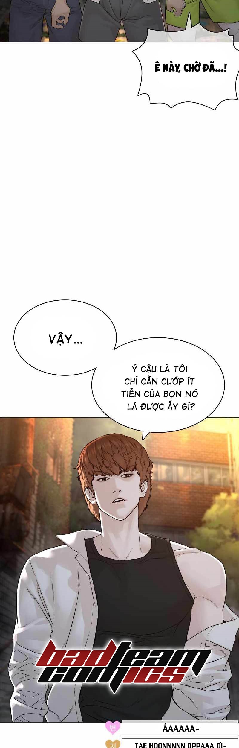 Học Cách Chiến Đấu Chapter 139 - Trang 7