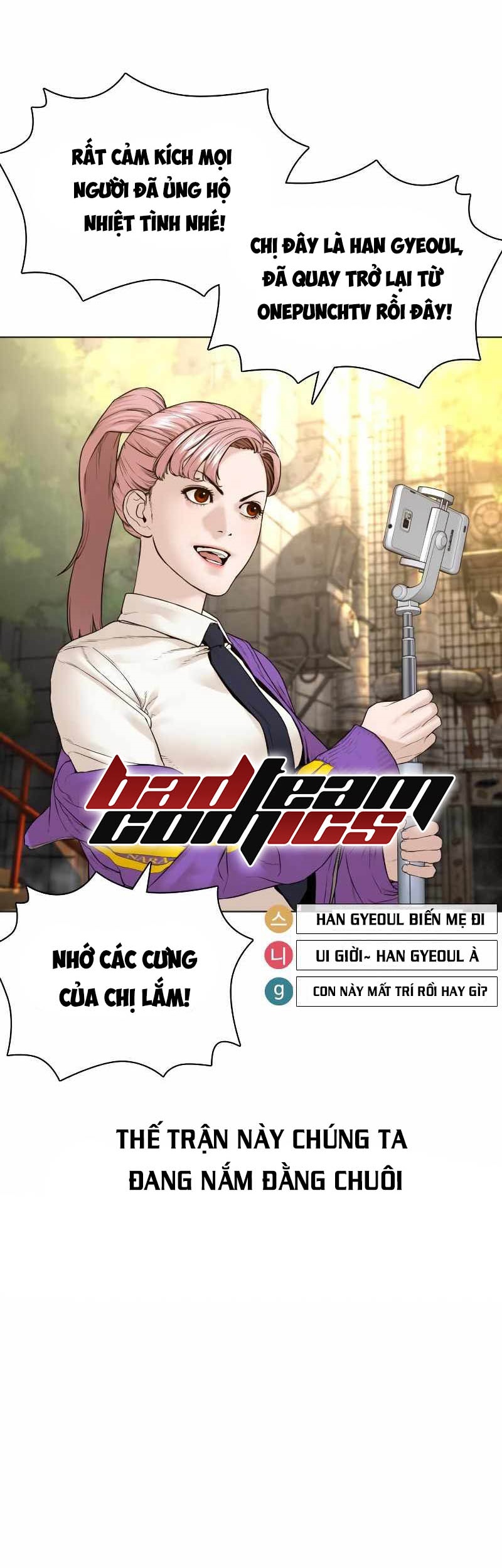Học Cách Chiến Đấu Chapter 139 - Trang 9