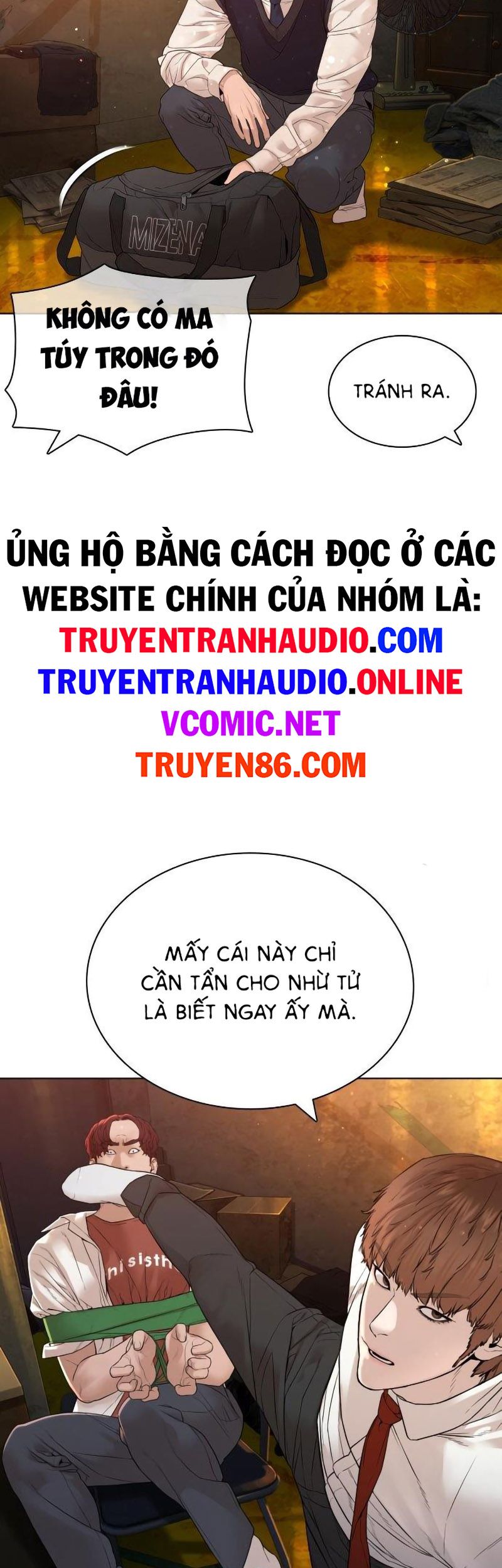 Học Cách Chiến Đấu Chapter 140 - Trang 10