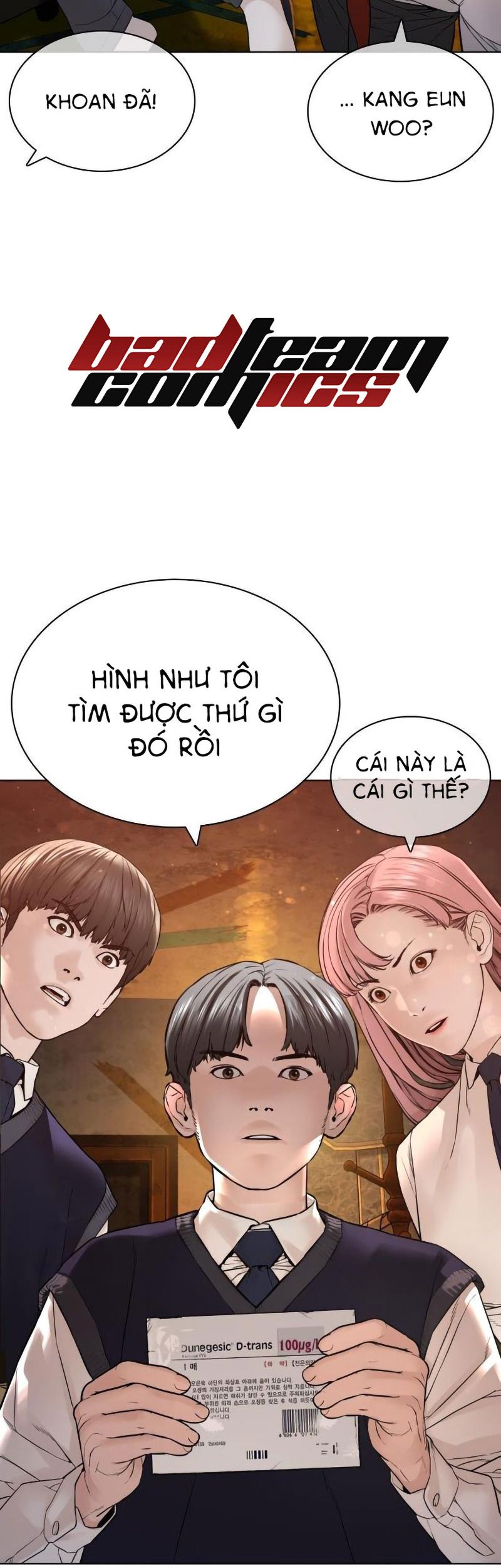 Học Cách Chiến Đấu Chapter 140 - Trang 11