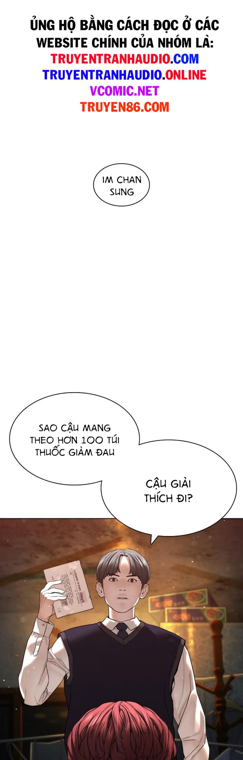 Học Cách Chiến Đấu Chapter 140 - Trang 13