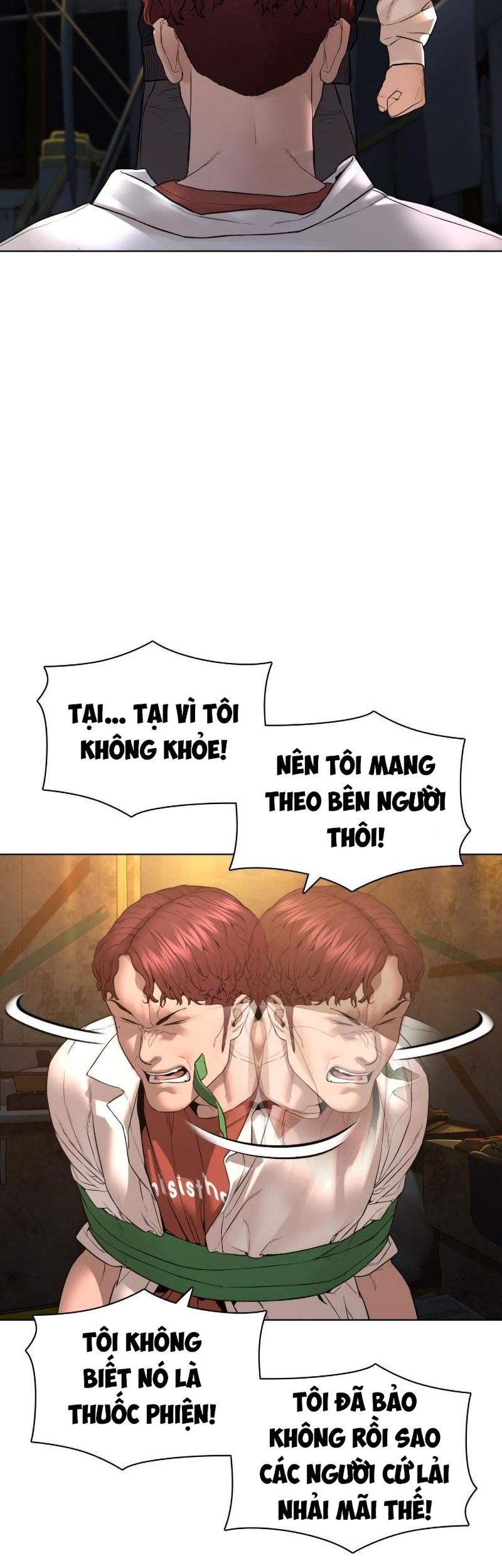Học Cách Chiến Đấu Chapter 140 - Trang 14
