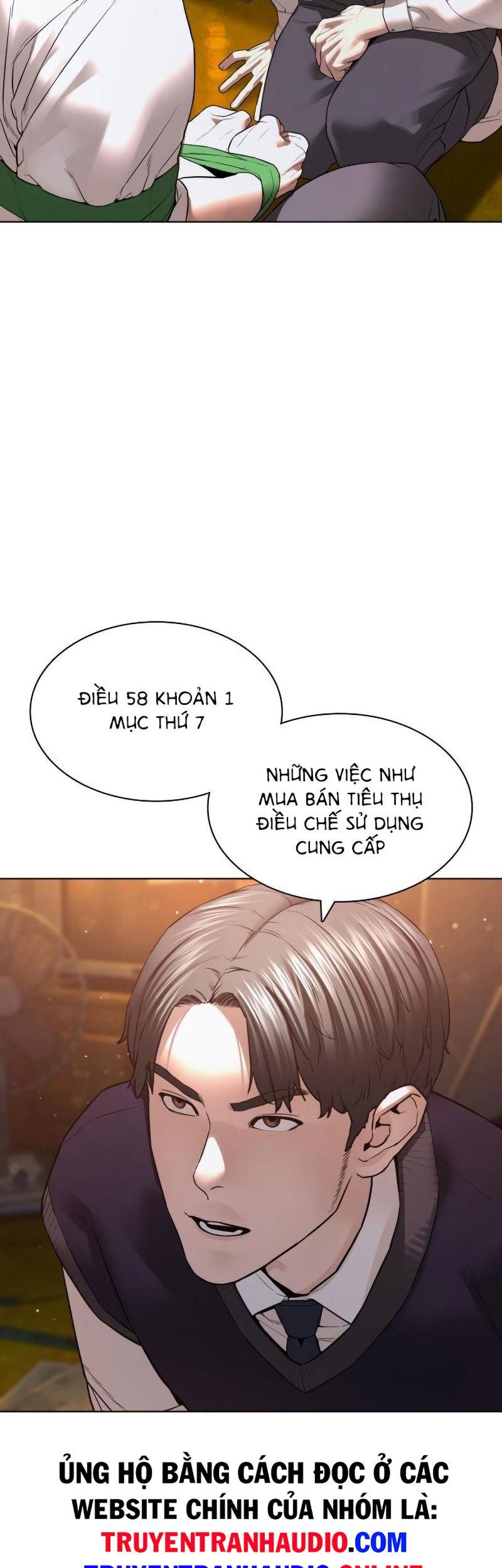 Học Cách Chiến Đấu Chapter 140 - Trang 16