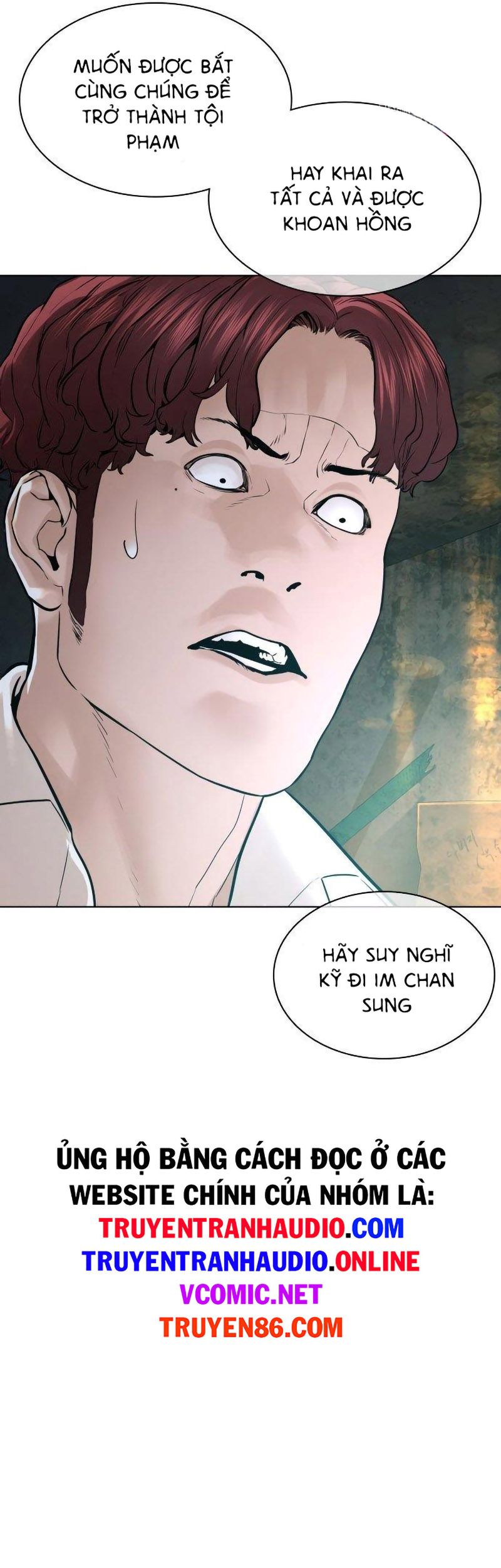 Học Cách Chiến Đấu Chapter 140 - Trang 20