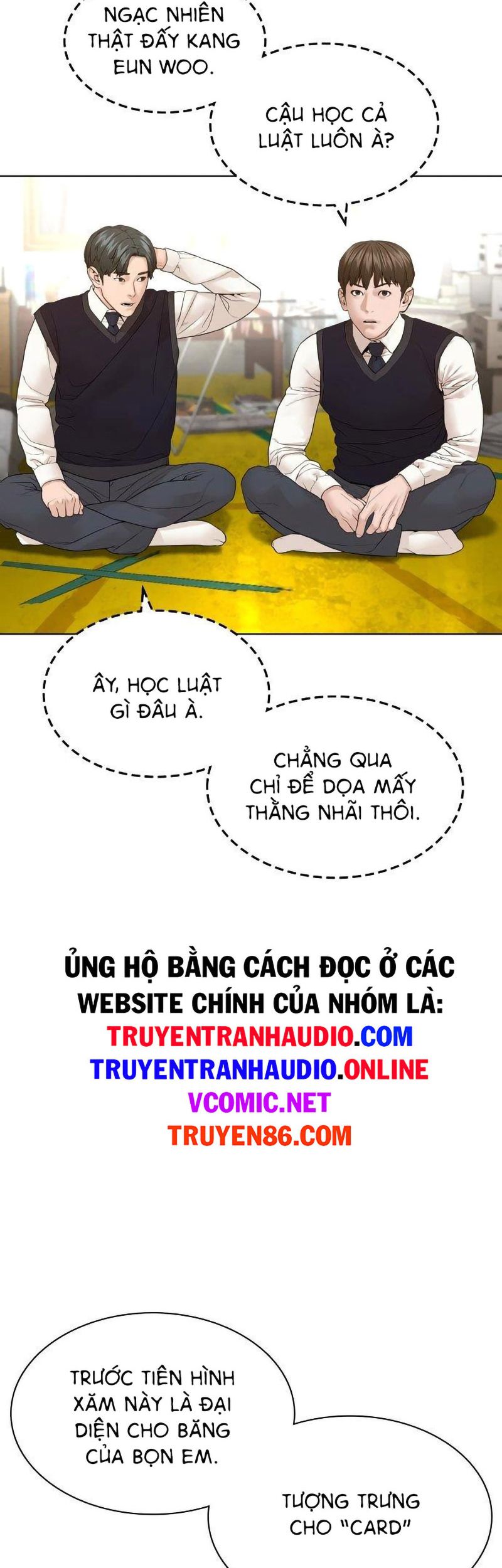 Học Cách Chiến Đấu Chapter 140 - Trang 23