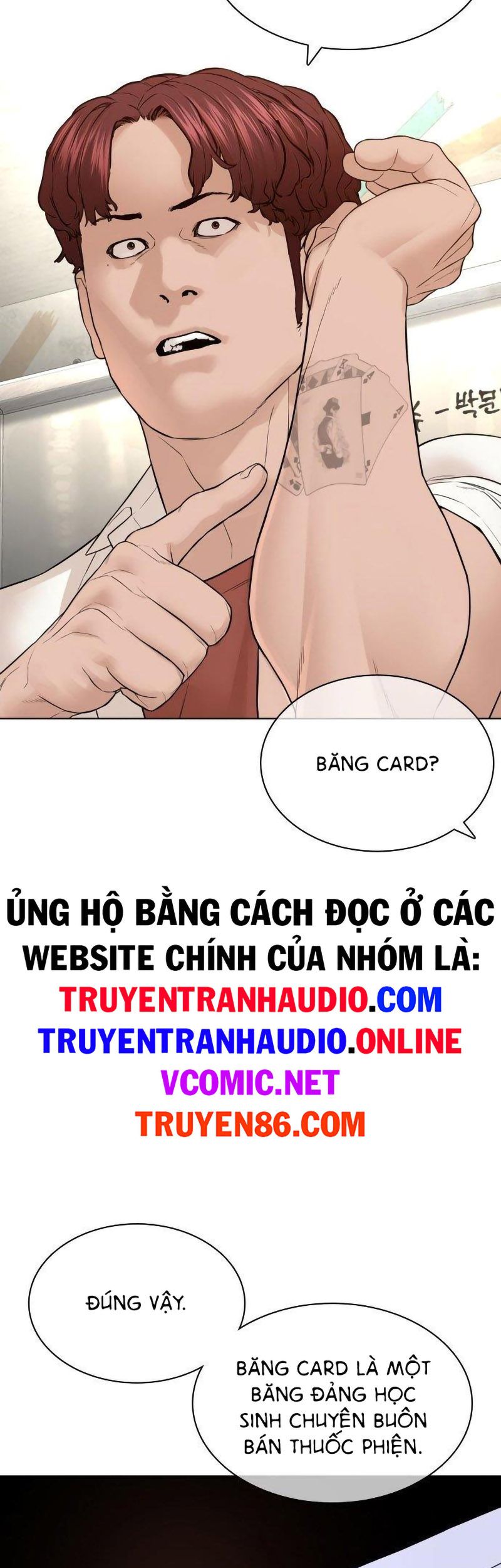Học Cách Chiến Đấu Chapter 140 - Trang 24