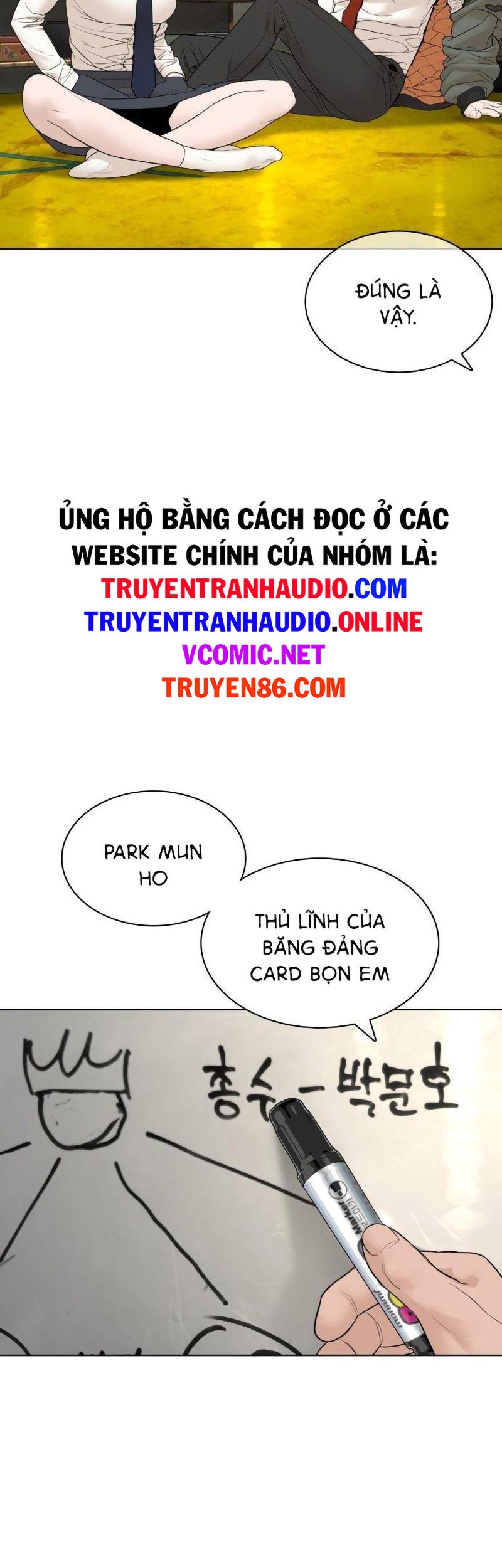 Học Cách Chiến Đấu Chapter 140 - Trang 27