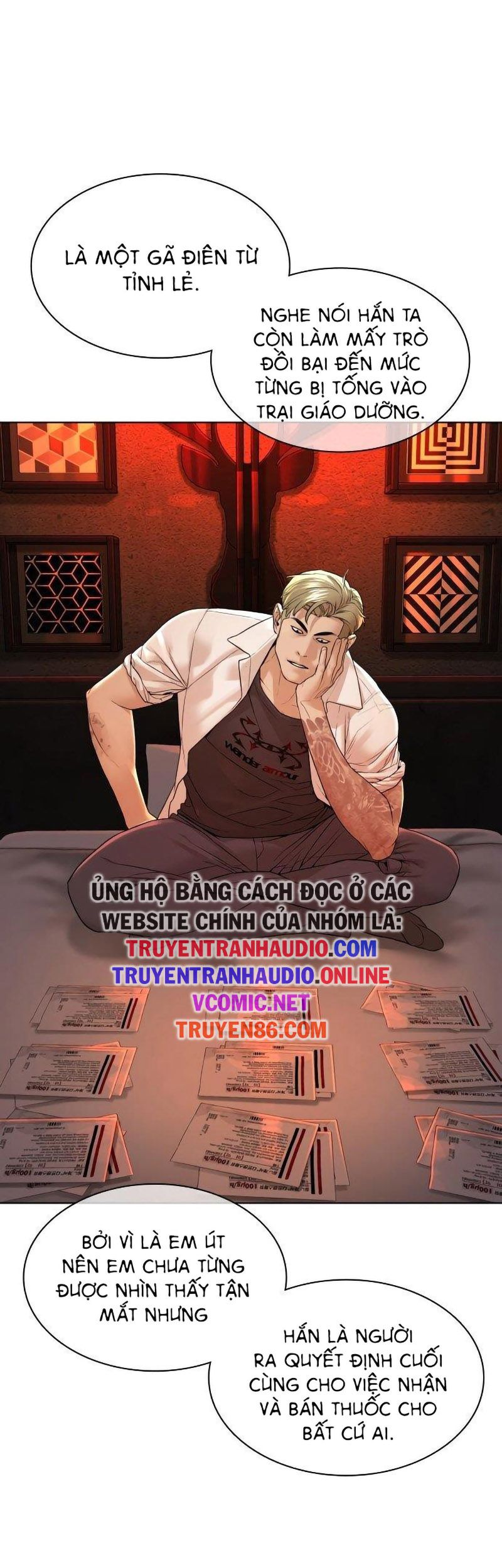 Học Cách Chiến Đấu Chapter 140 - Trang 28