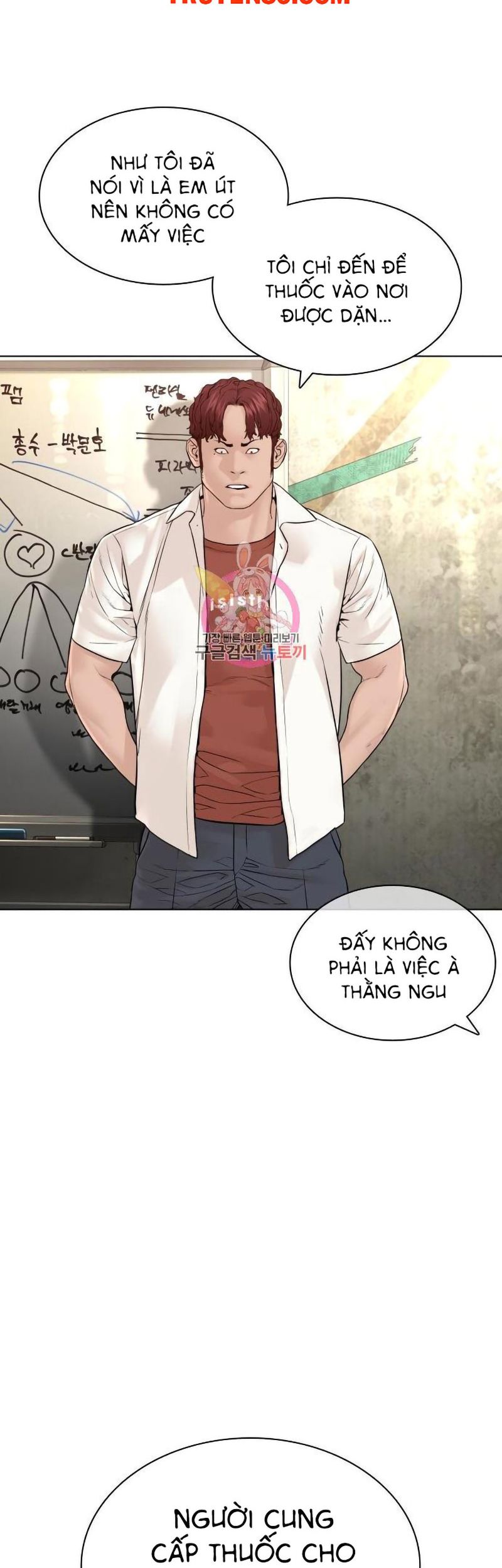 Học Cách Chiến Đấu Chapter 140 - Trang 31