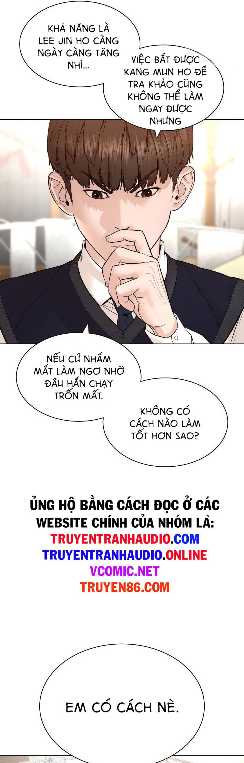 Học Cách Chiến Đấu Chapter 140 - Trang 34