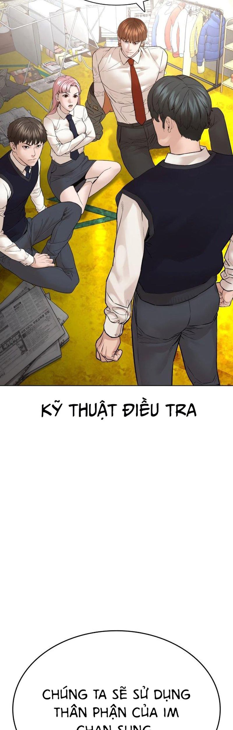 Học Cách Chiến Đấu Chapter 140 - Trang 35