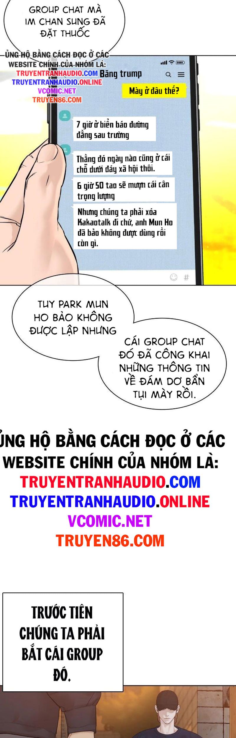 Học Cách Chiến Đấu Chapter 140 - Trang 37