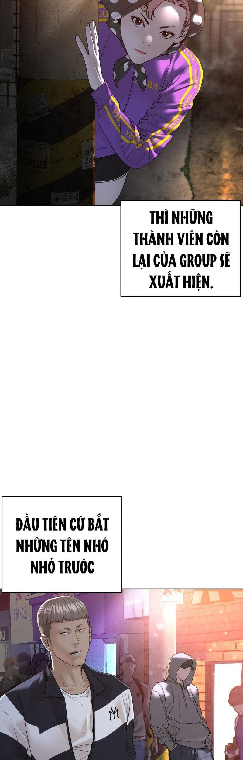 Học Cách Chiến Đấu Chapter 140 - Trang 39