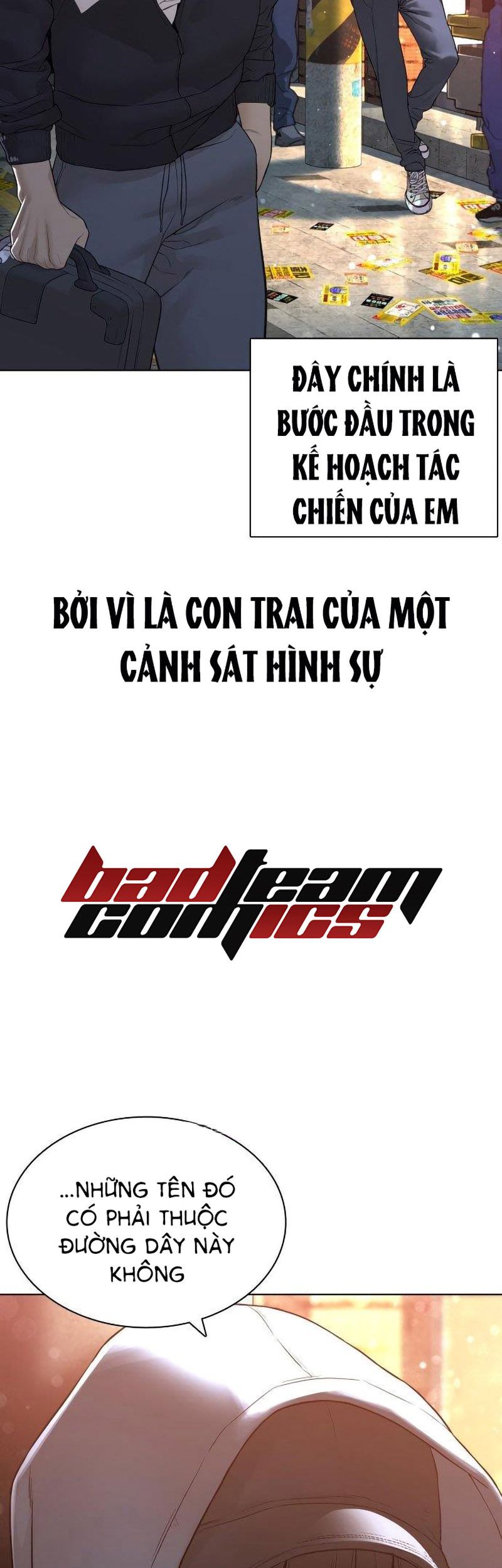 Học Cách Chiến Đấu Chapter 140 - Trang 40