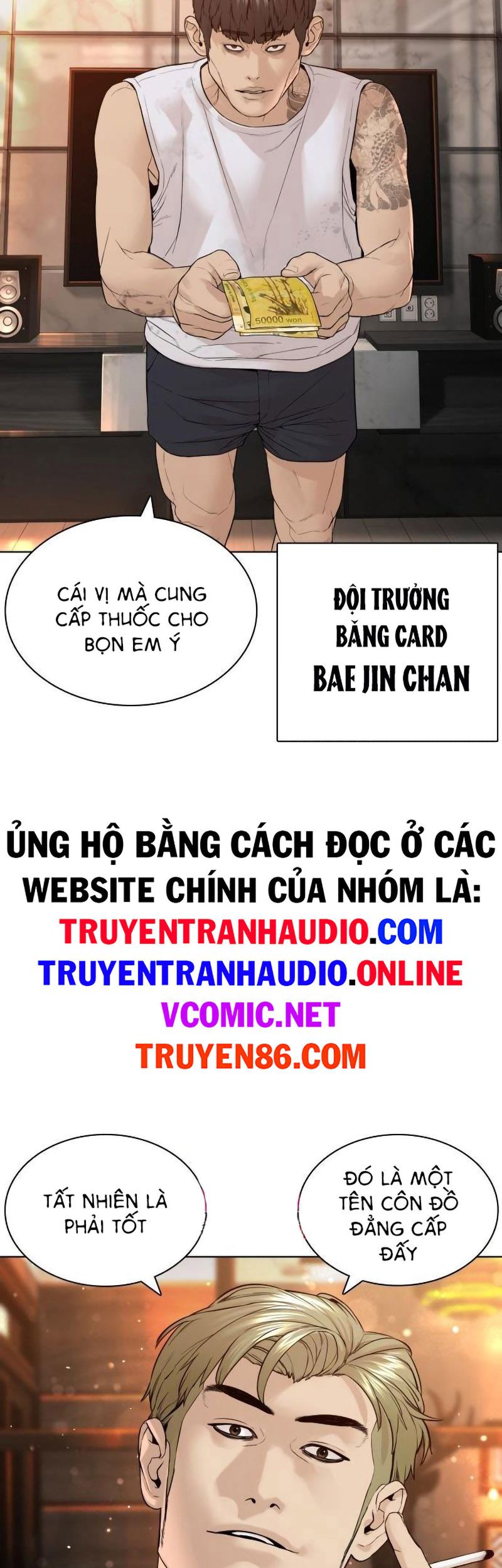 Học Cách Chiến Đấu Chapter 140 - Trang 44