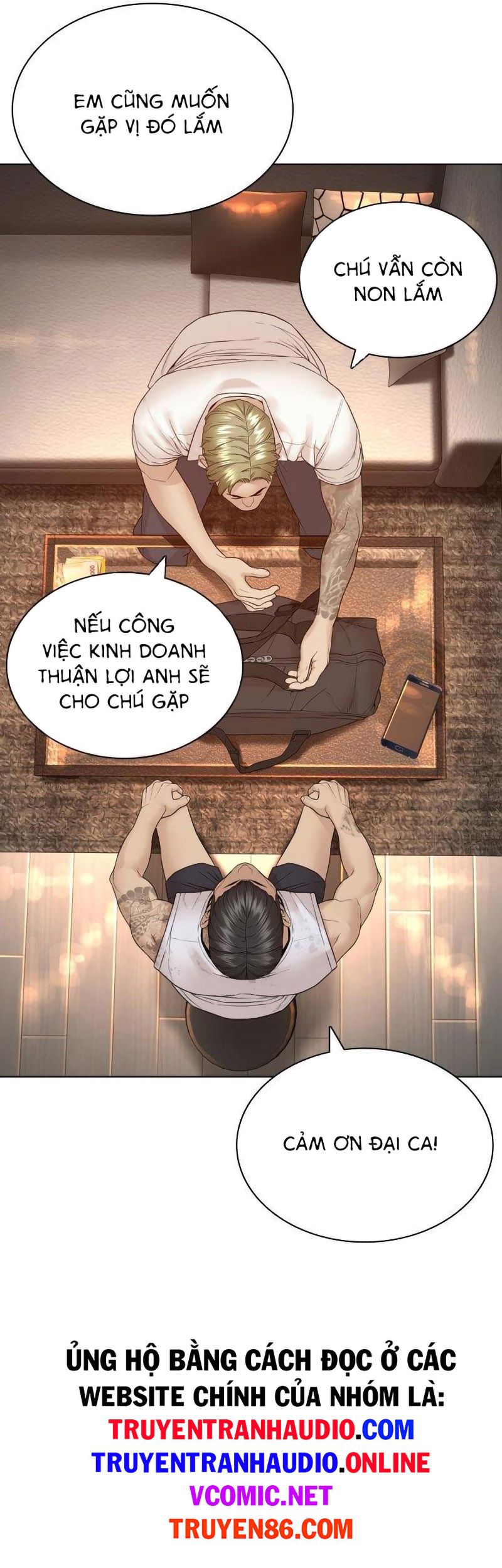 Học Cách Chiến Đấu Chapter 140 - Trang 47