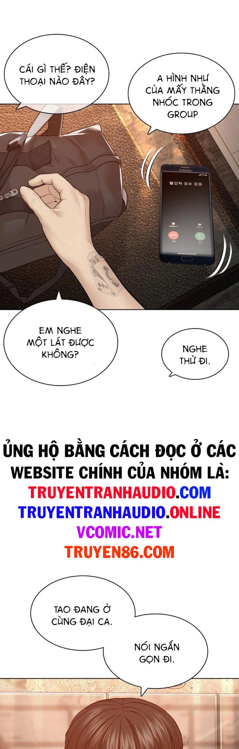 Học Cách Chiến Đấu Chapter 140 - Trang 48