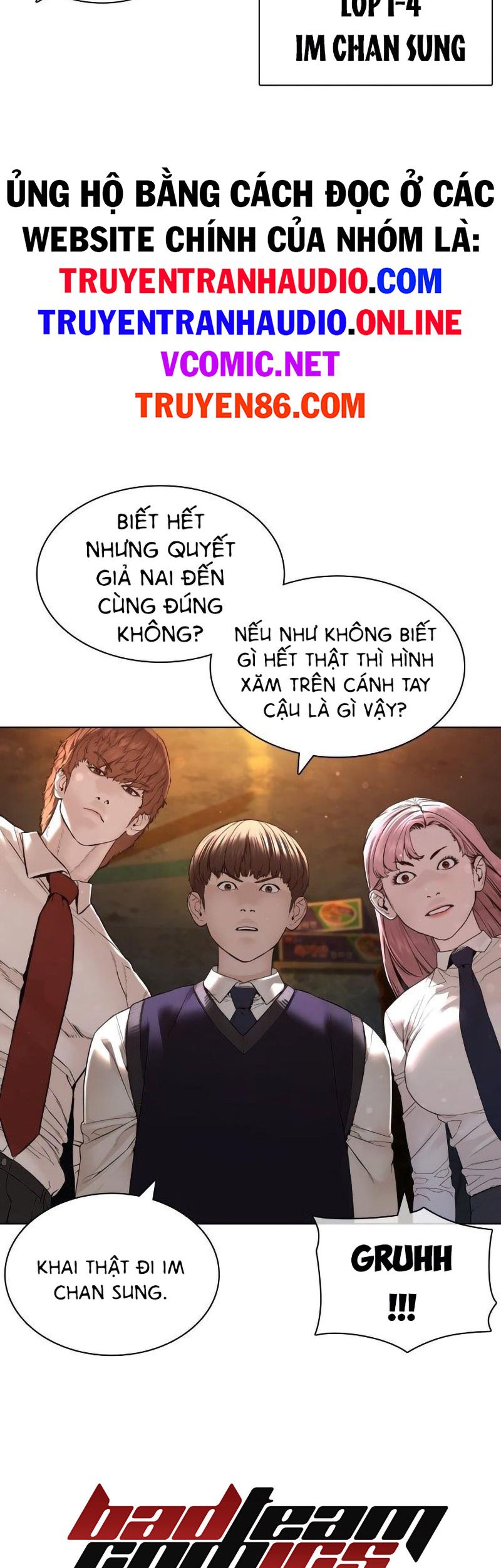 Học Cách Chiến Đấu Chapter 140 - Trang 7