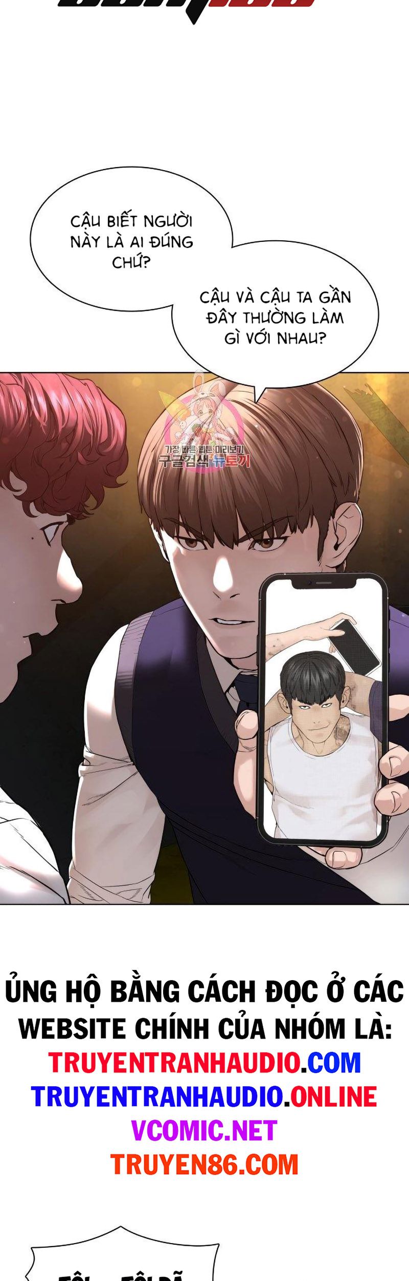 Học Cách Chiến Đấu Chapter 140 - Trang 8