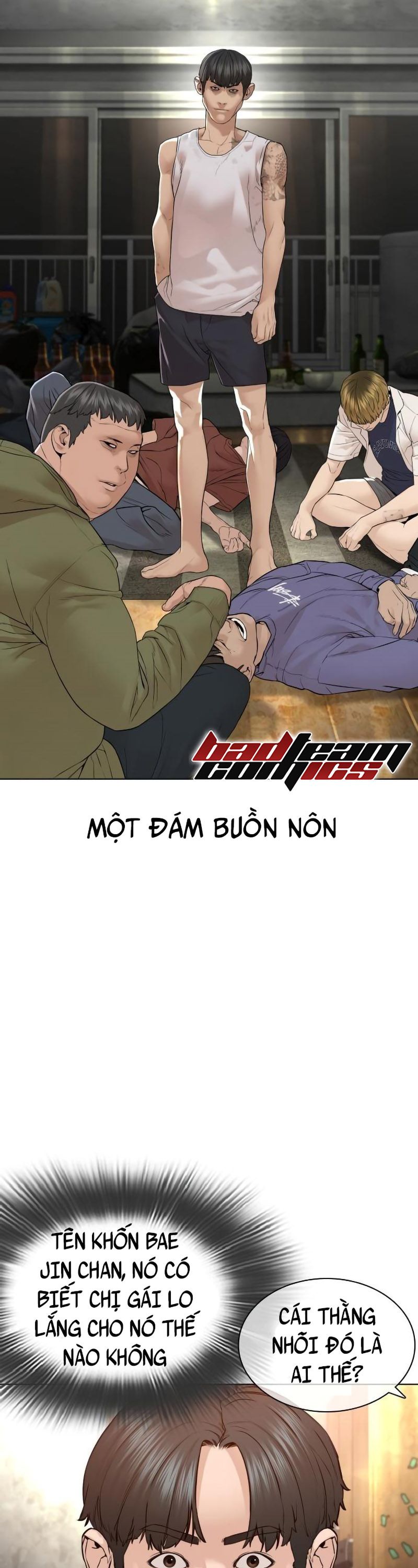 Học Cách Chiến Đấu Chapter 141 - Trang 10