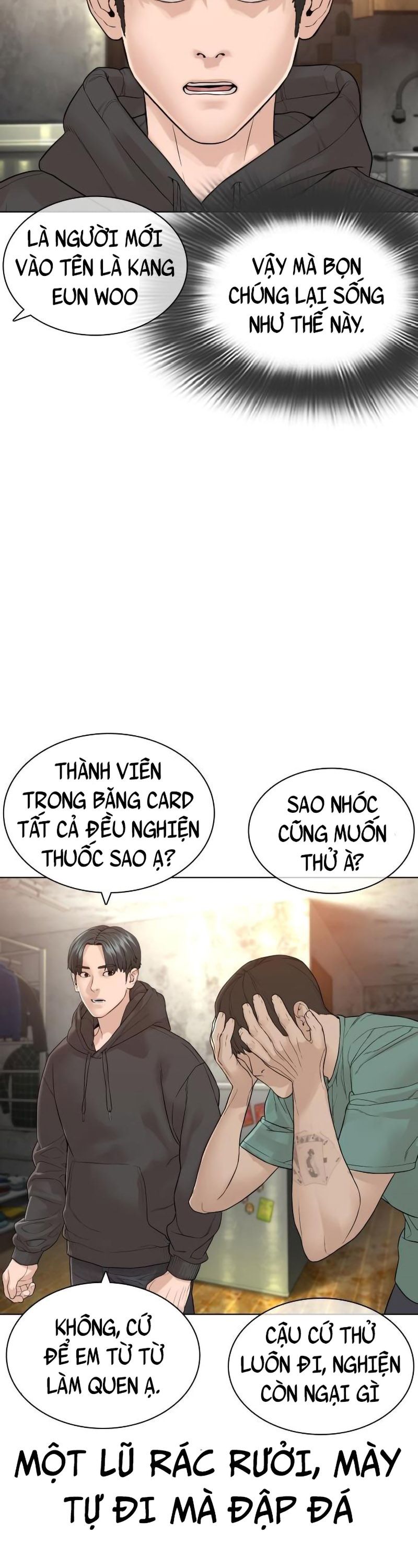 Học Cách Chiến Đấu Chapter 141 - Trang 11