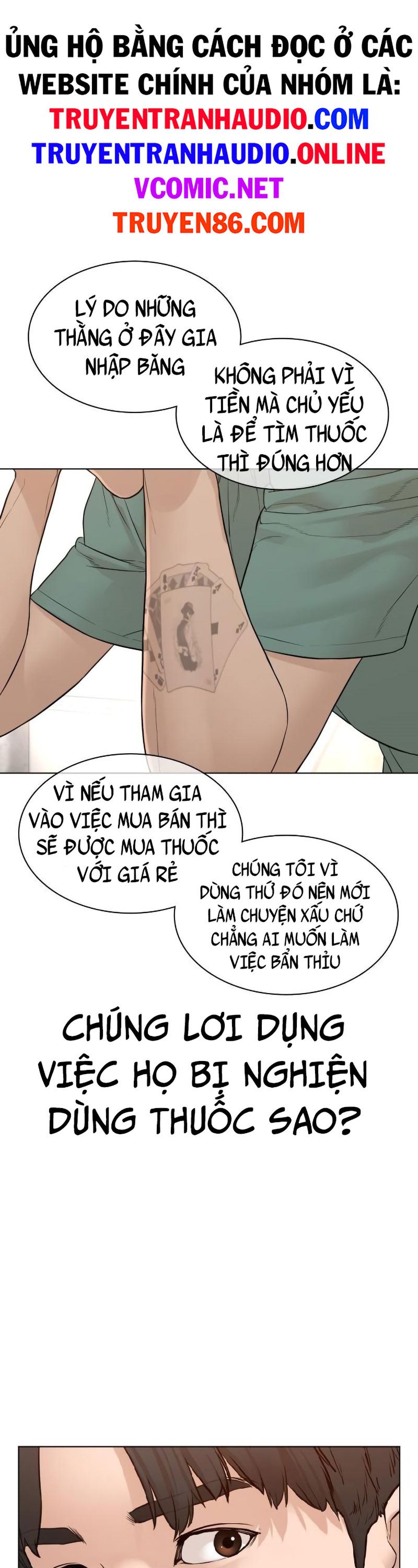 Học Cách Chiến Đấu Chapter 141 - Trang 12