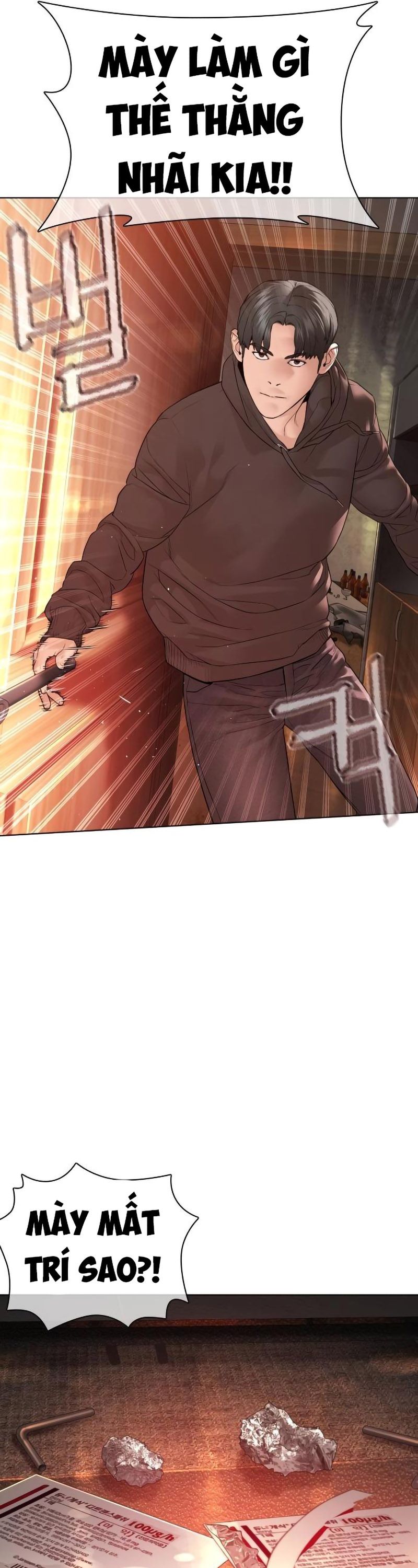 Học Cách Chiến Đấu Chapter 141 - Trang 16