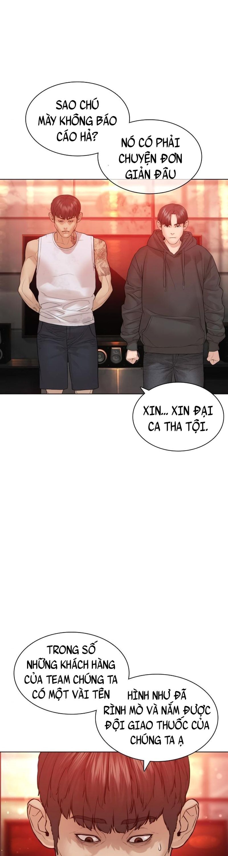 Học Cách Chiến Đấu Chapter 141 - Trang 20