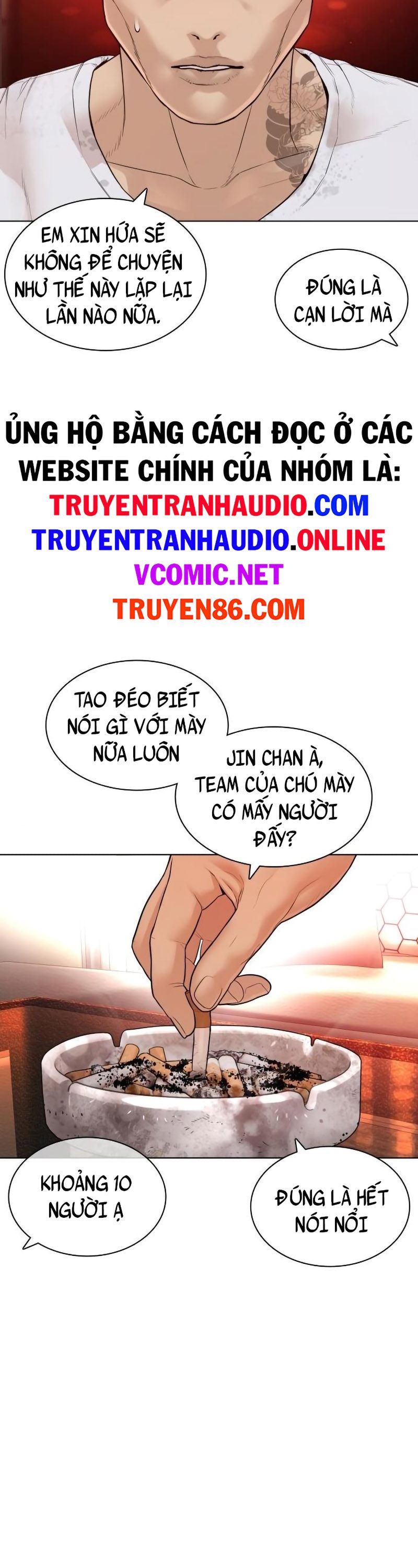 Học Cách Chiến Đấu Chapter 141 - Trang 21
