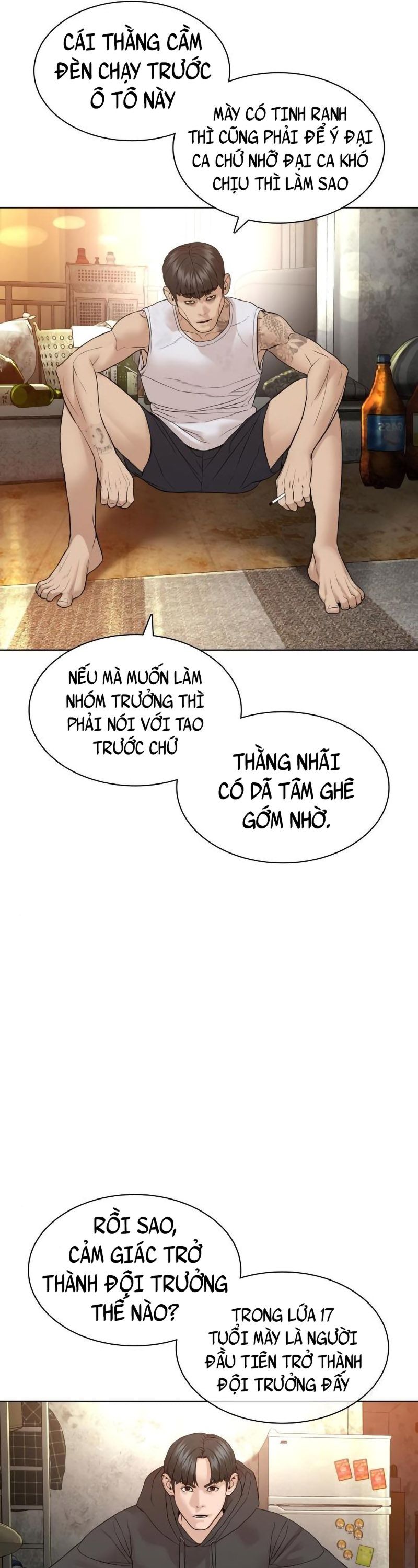 Học Cách Chiến Đấu Chapter 141 - Trang 26