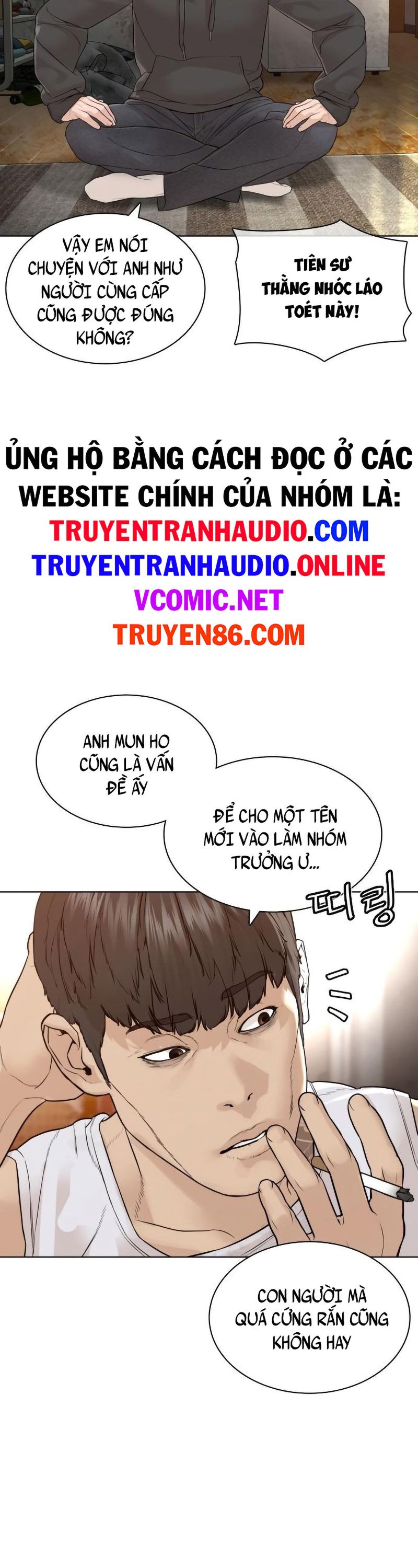 Học Cách Chiến Đấu Chapter 141 - Trang 27