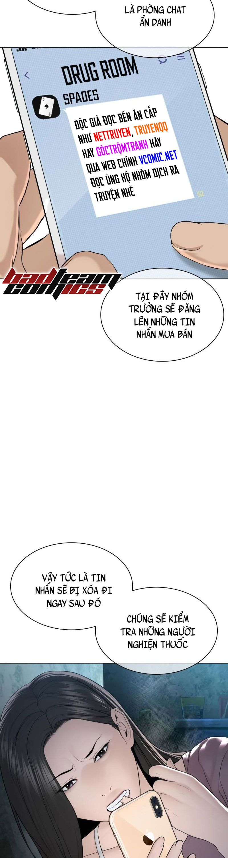 Học Cách Chiến Đấu Chapter 141 - Trang 29