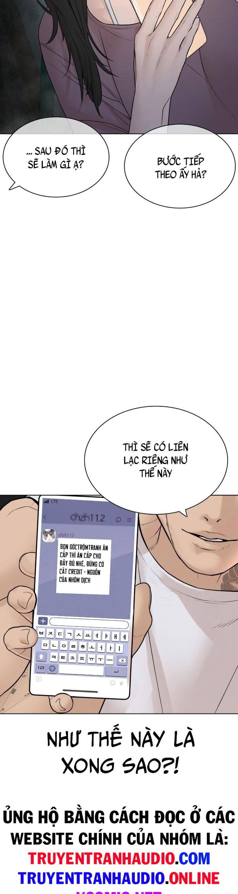 Học Cách Chiến Đấu Chapter 141 - Trang 30
