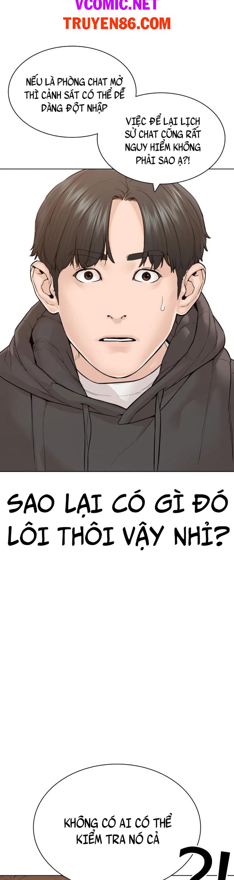 Học Cách Chiến Đấu Chapter 141 - Trang 31