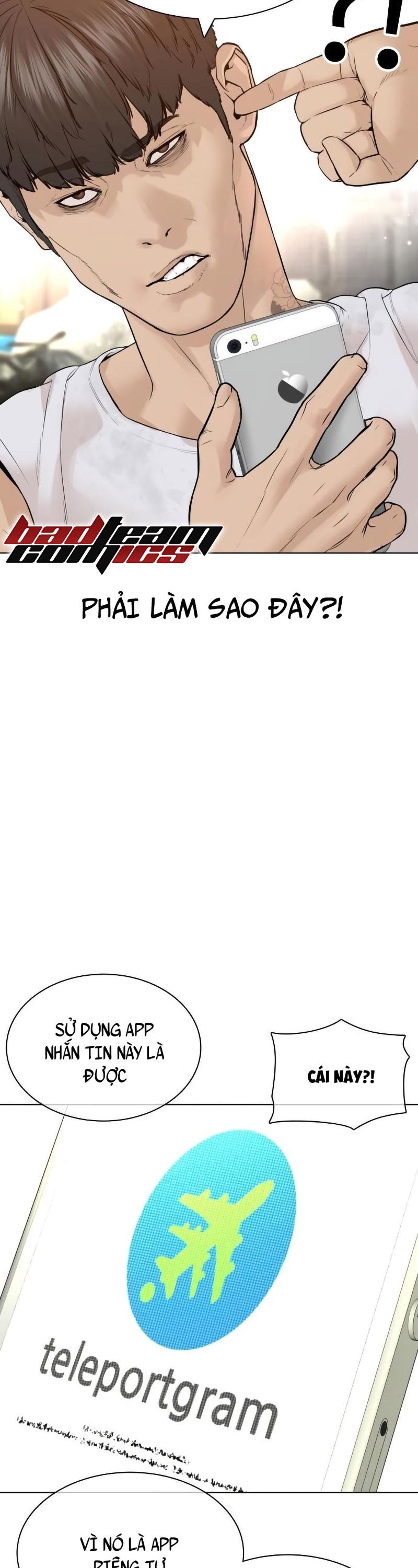 Học Cách Chiến Đấu Chapter 141 - Trang 32