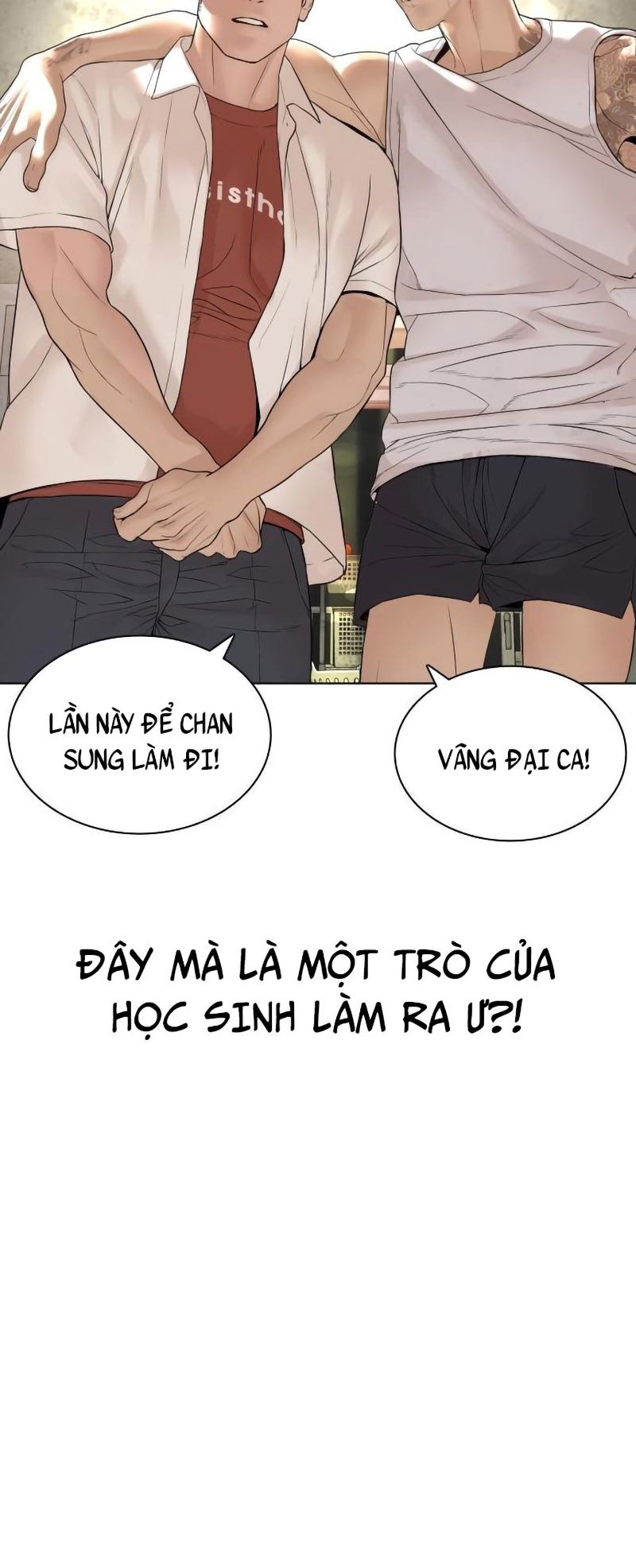 Học Cách Chiến Đấu Chapter 141 - Trang 35