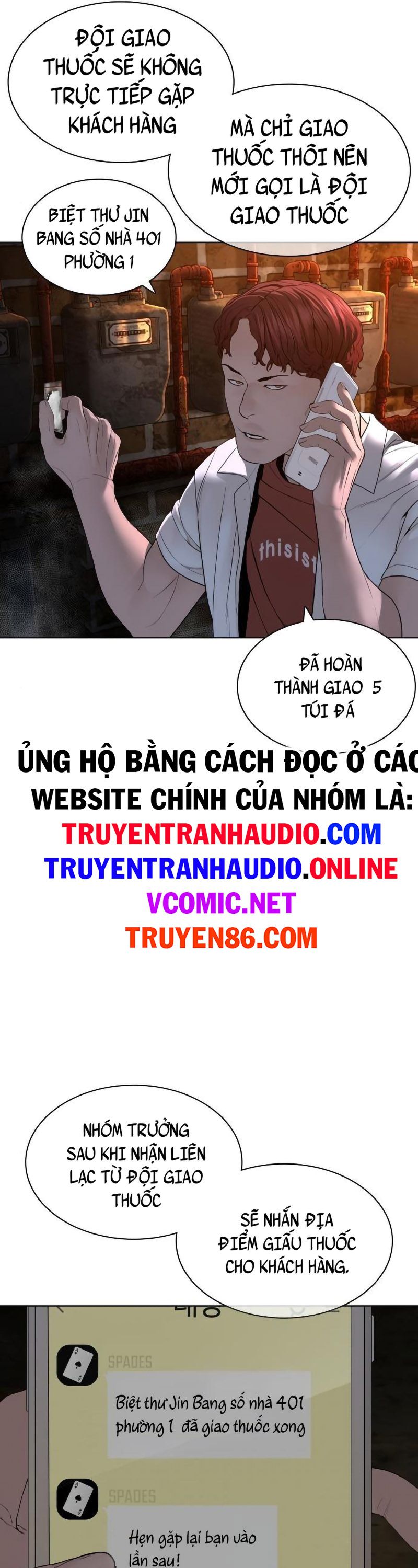 Học Cách Chiến Đấu Chapter 141 - Trang 36
