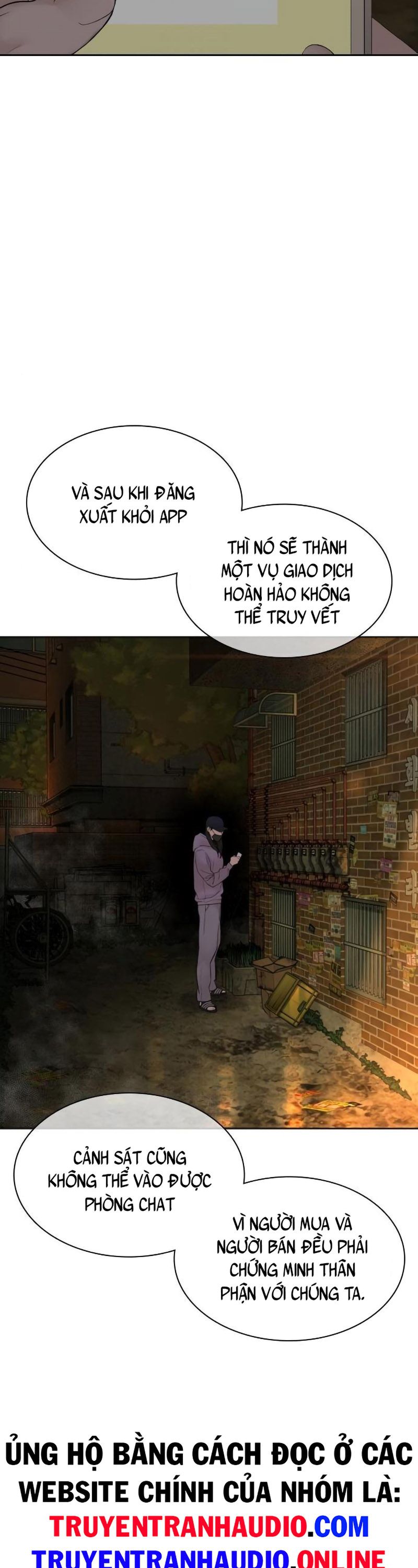 Học Cách Chiến Đấu Chapter 141 - Trang 37