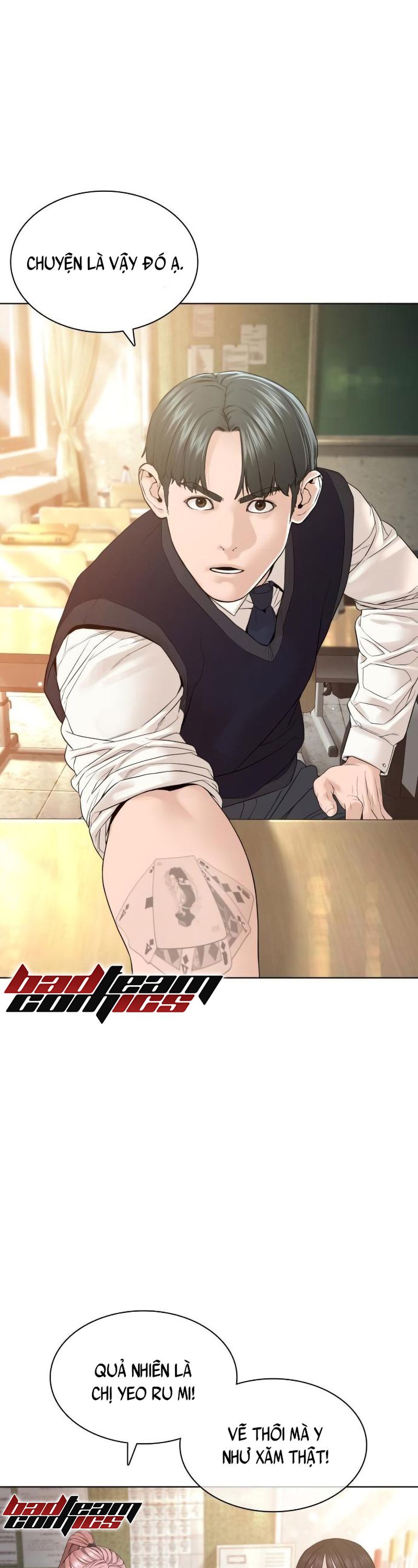 Học Cách Chiến Đấu Chapter 141 - Trang 39