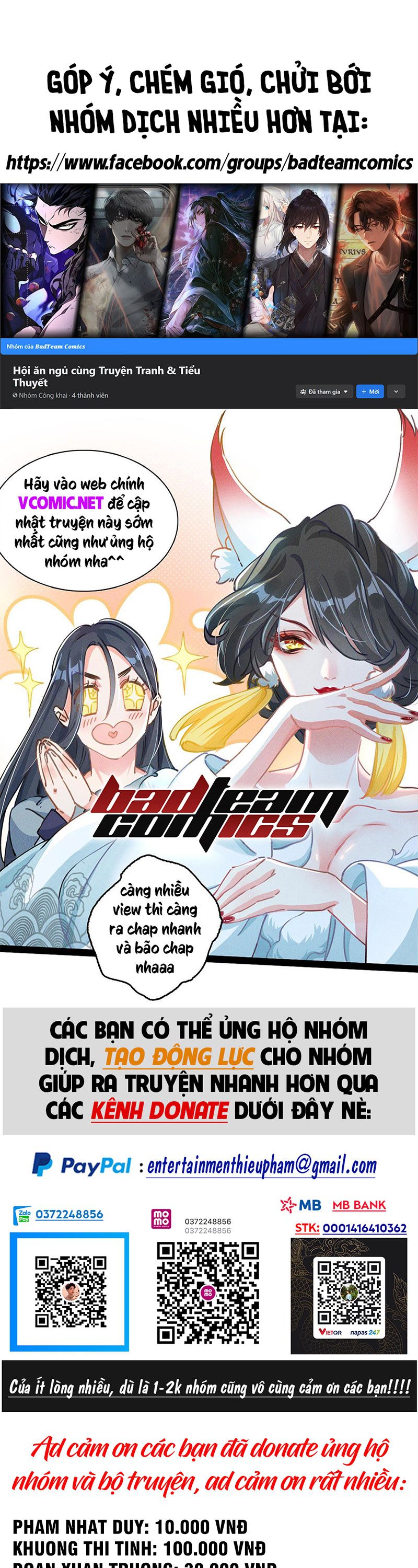 Học Cách Chiến Đấu Chapter 141 - Trang 4