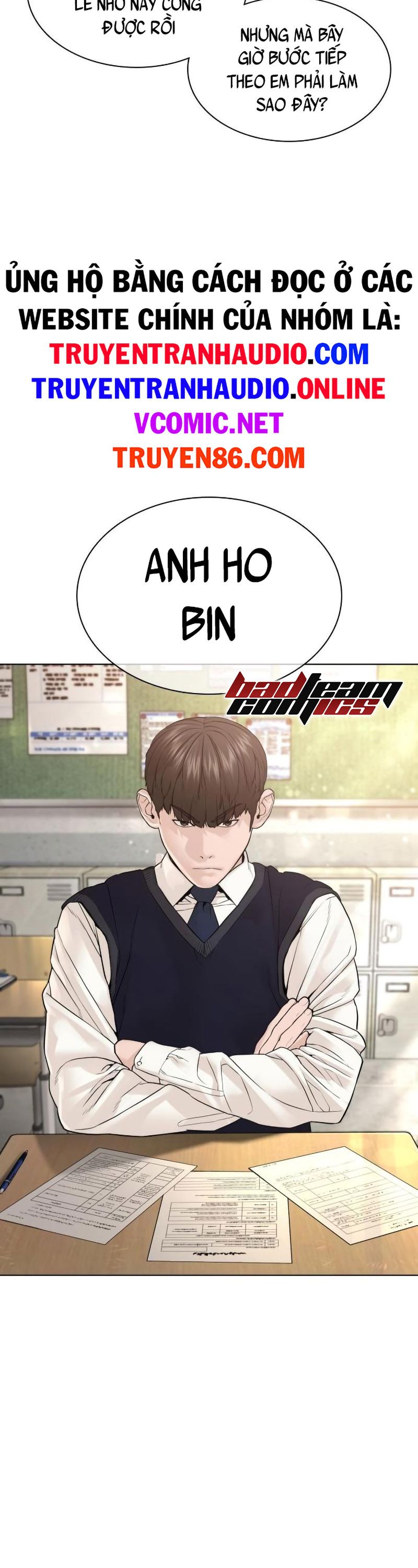 Học Cách Chiến Đấu Chapter 141 - Trang 41