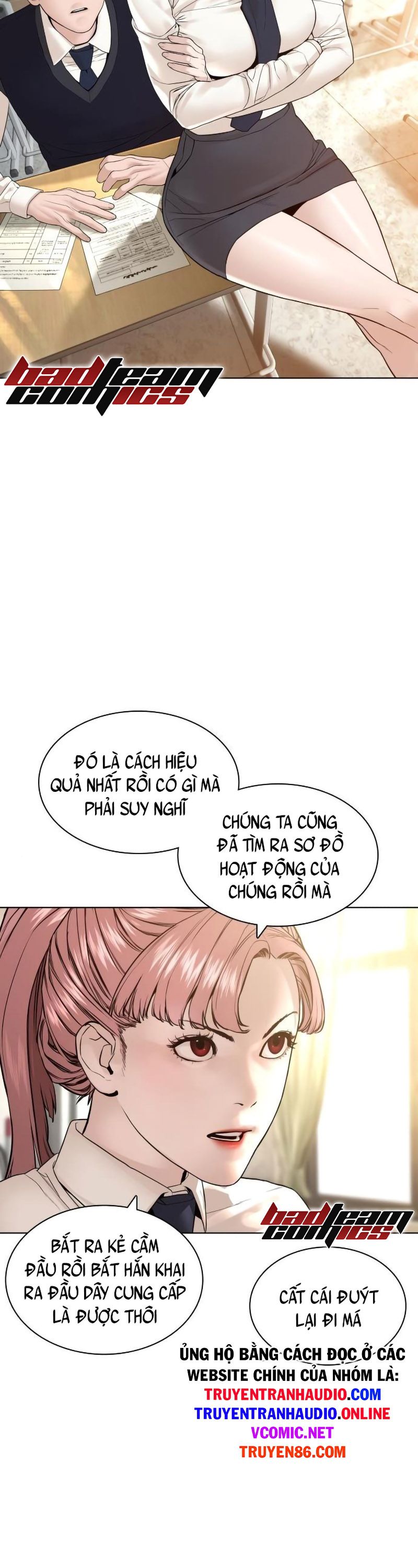 Học Cách Chiến Đấu Chapter 141 - Trang 43