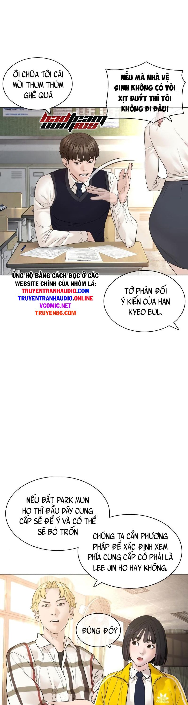 Học Cách Chiến Đấu Chapter 141 - Trang 44